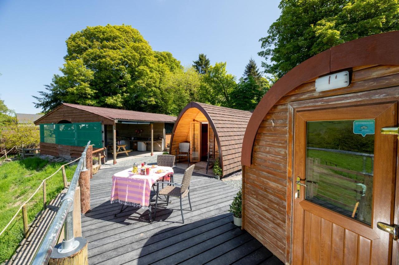 Ty Grug Pods Hotel Bryngwyn Buitenkant foto