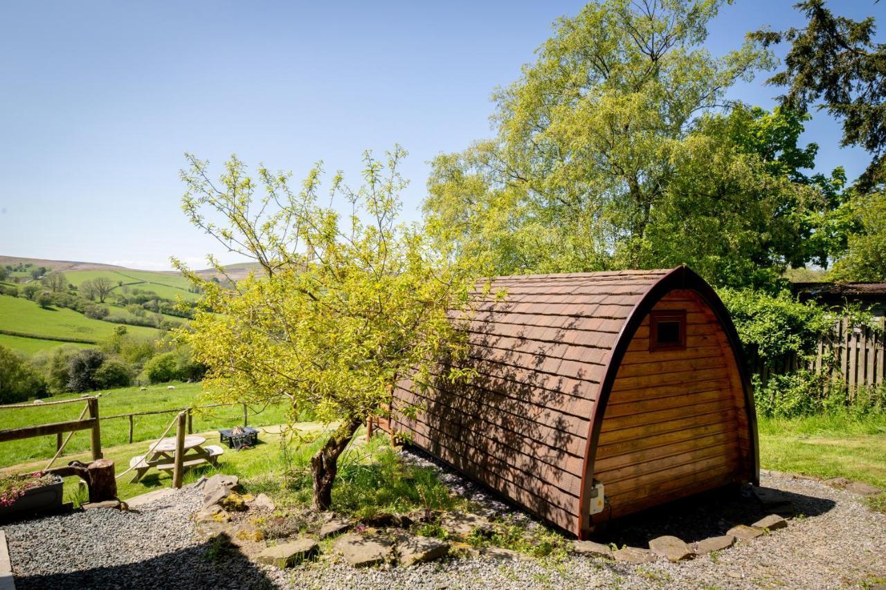 Ty Grug Pods Hotel Bryngwyn Buitenkant foto