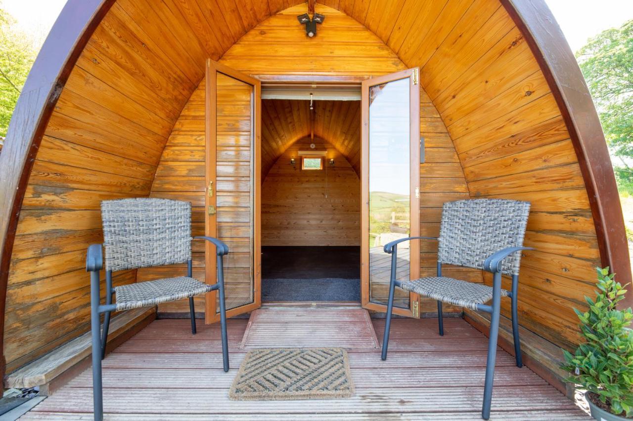 Ty Grug Pods Hotel Bryngwyn Buitenkant foto